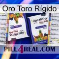 Oro Toro Rígido 12